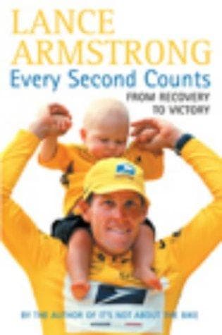 Cover of Every Second Counts