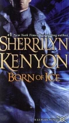 Cover of Born of Ice