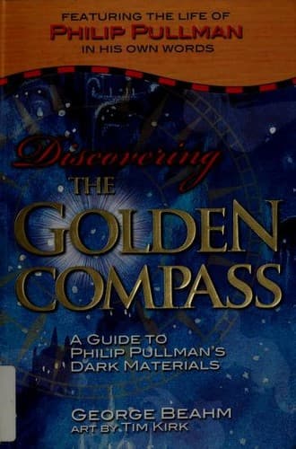 Cover of Discovering The Golden Compass
