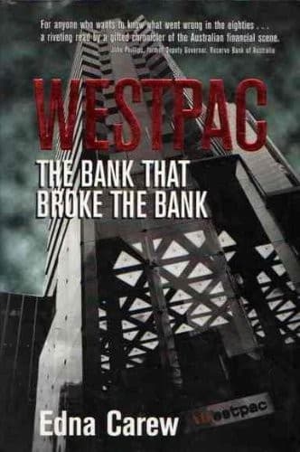 Cover of Westpac