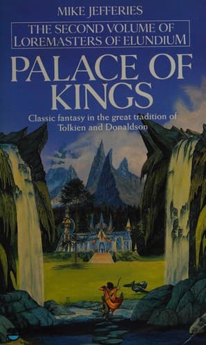 Cover of Palace of Kings