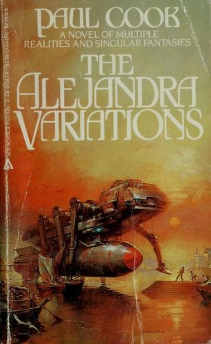 Cover of The Alejandra Variations