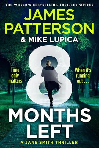 Cover of 8 Months Left