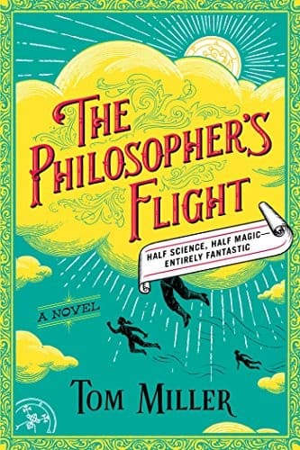 Cover of The Philosopher's Flight