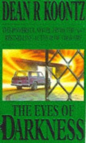 Cover of The Eyes of Darkness