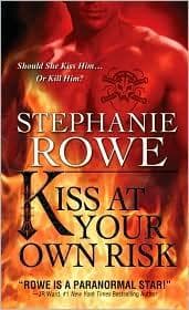Cover of Kiss at Your Own Risk