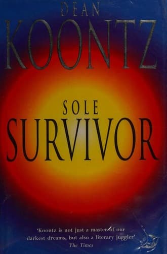 Cover of Sole Survivor