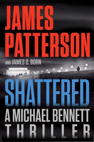 Cover of Shattered