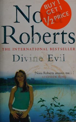 Cover of Divine Evil