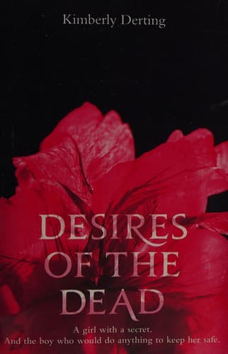 Cover of Desires of the Dead