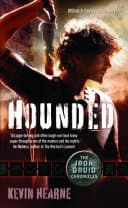 Cover of Hounded