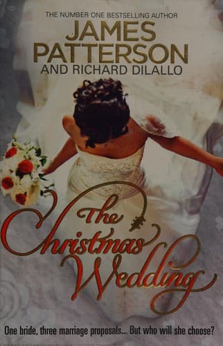 Cover of The Christmas Wedding
