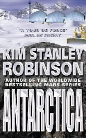 Cover of Antarctica