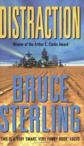 Cover of Distraction