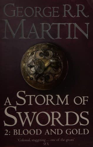 Cover of A Storm of Swords