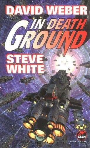 Cover of In Death Ground
