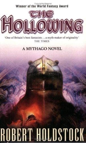 Cover of The Hollowing