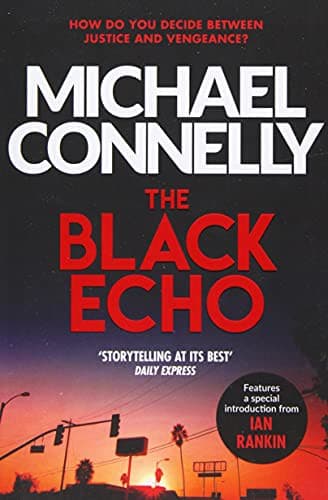 Cover of The Black Echo