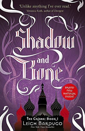 Cover of Shadow and Bone