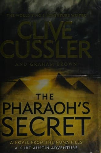 Cover of The Pharaoh's Secret
