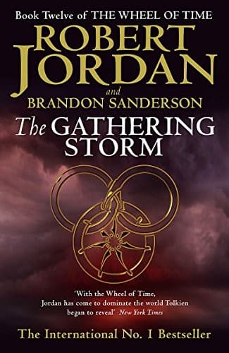 Cover of The Gathering Storm