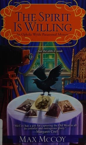 Cover of The Spirit Is Willing