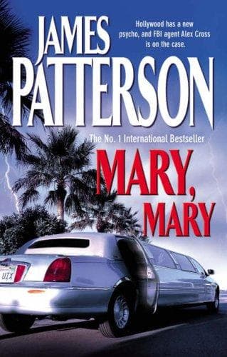 Cover of Mary, Mary
