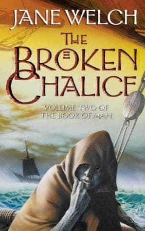 Cover of The Broken Chalice