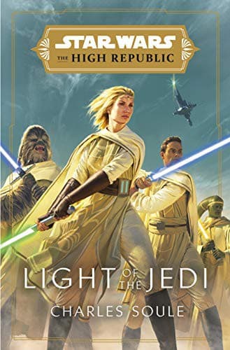 Cover of Star Wars The High Republic