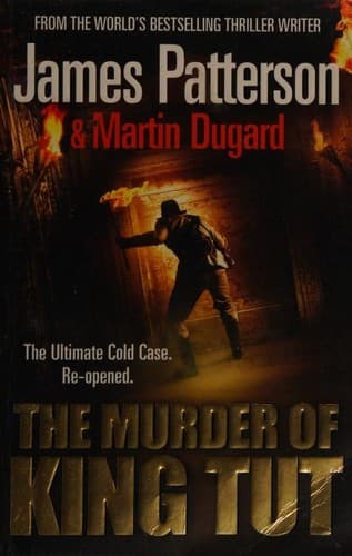 Cover of The Murder of King Tut