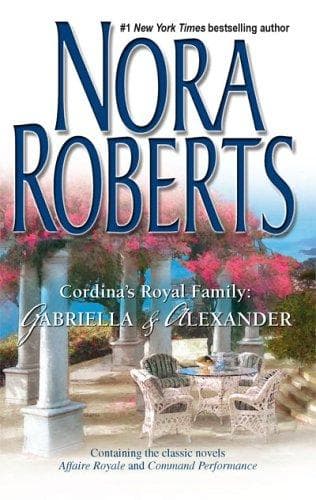 Cover of Cordina's Royal Family