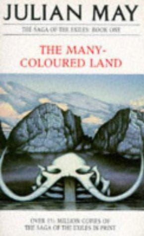 Cover of The Many-colored Land
