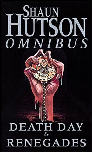Cover of Shaun Hutson Omnibus