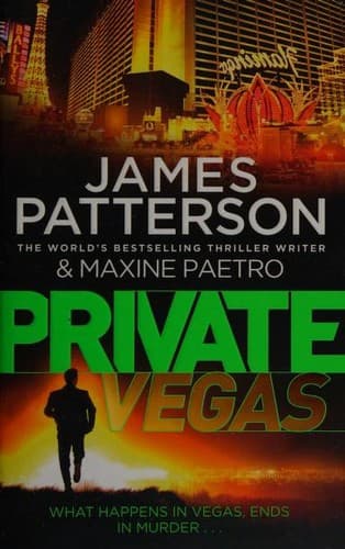 Cover of Private Vegas