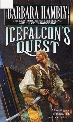 Cover of Icefalcon's Quest