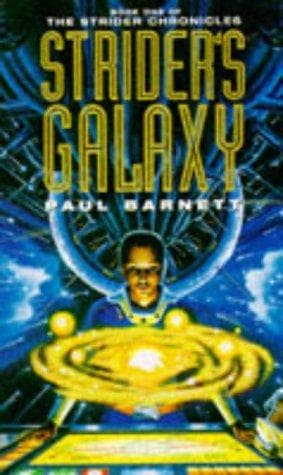 Cover of Strider's Galaxy