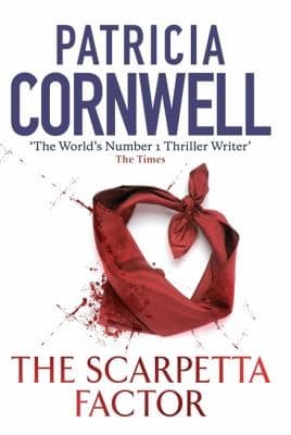Cover of The Scarpetta Factor