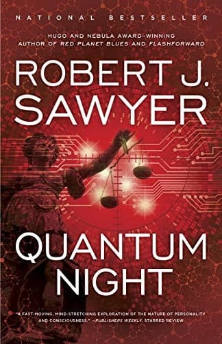 Cover of Quantum Night