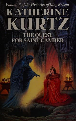 Cover of The Quest for Saint Camber