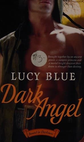 Cover of Dark Angel