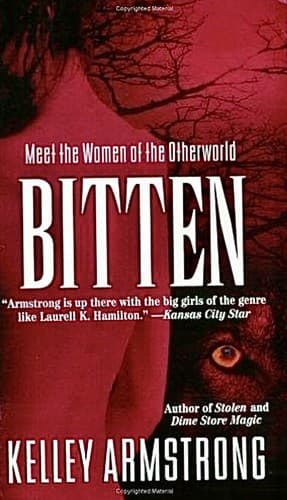 Cover of Bitten