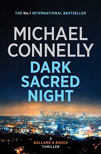 Cover of Dark Sacred Night
