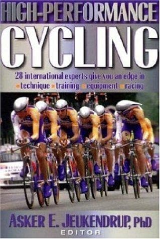 Cover of High-performance Cycling