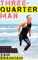 Cover of Three-quarter Man