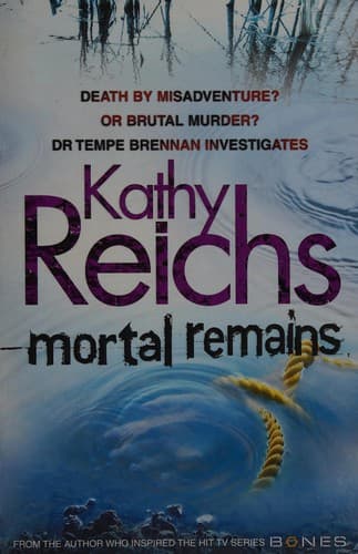 Cover of Mortal Remains