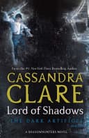 Cover of Lord of Shadows