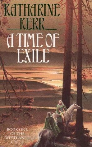 Cover of A Time of Exile