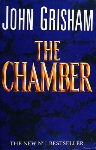 Cover of The Chamber