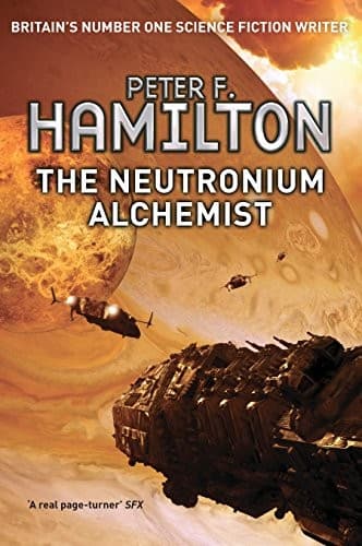 Cover of The Neutronium Alchemist