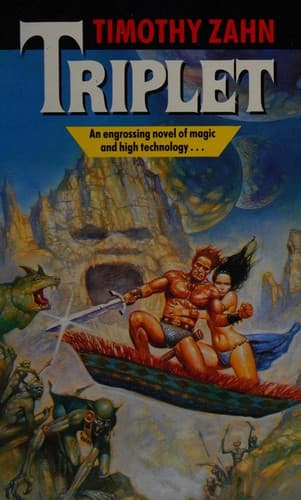 Cover of Triplet